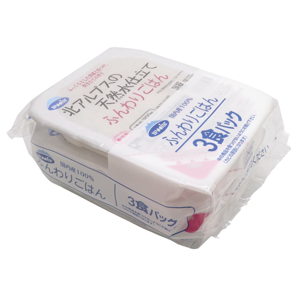 ��ȥ�Ȥ��� ���⻺100% �̥���ץ���ŷ�����Ω�� �դ��ꤴ�Ϥ� ��48��ʬ (200g ��3���ѥå� ��16���å�)