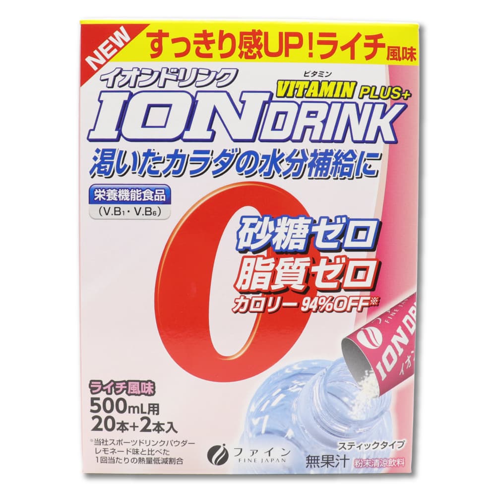 �ե����� ������ɥ�󥯥ӥ��ߥ�ץ饹 �饤����̣ 500ml�� 3.2g��22�ܡ�10Ȣ���å� ��220�� �ӥ��ߥ�B1 �ӥ��ߥ�B6 �ӥ��ߥ�C ������� ���ƥ��å�������