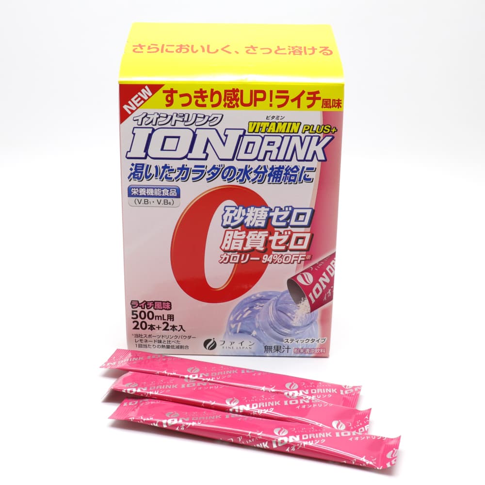 �ե����� ������ɥ�󥯥ӥ��ߥ�ץ饹 �饤����̣ 500ml�� 3.2g��22�ܡ�10Ȣ���å� ��220�� �ӥ��ߥ�B1 �ӥ��ߥ�B6 �ӥ��ߥ�C ������� ���ƥ��å�������