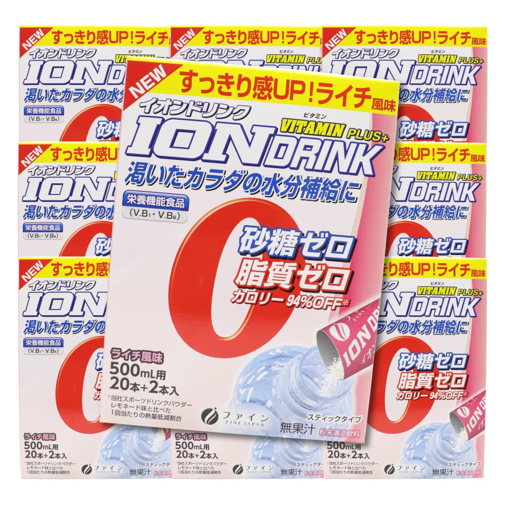 �ե����� ������ɥ�󥯥ӥ��ߥ�ץ饹 �饤����̣ 500ml�� 3.2g��22�ܡ�10Ȣ���å� ��220�� �ӥ��ߥ�B1 �ӥ��ߥ�B6 �ӥ��ߥ�C ������� ���ƥ��å�������