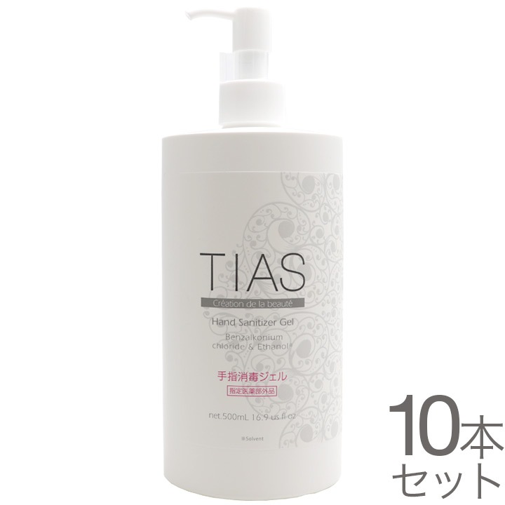 �ϥ�ɥ����� ���륳���� ���Ǳ� ��ؾ��� ������ ���� ���� ���� TIAS ������ 500ml 10�ܥ��å� �������������