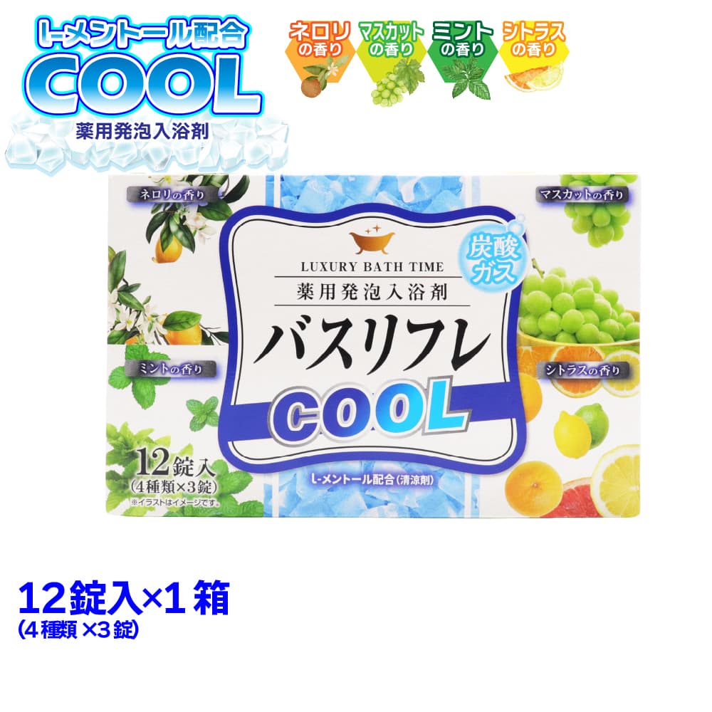 ����� ����ȯˢ����� �Х���ե� COOL ������ 4���� 12����(4�����3��) ú������ �ץ쥼��� ���ե� ����������