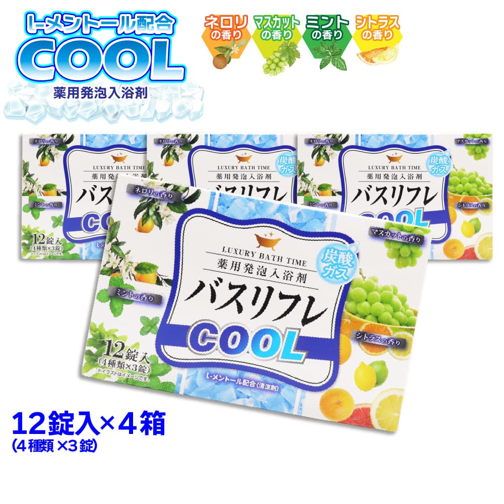 ����� ����ȯˢ����� �Х���ե� COOL ������ 4���� 48��(4�����3����4Ȣ) ú������ �ץ쥼��� ���ե� ����������