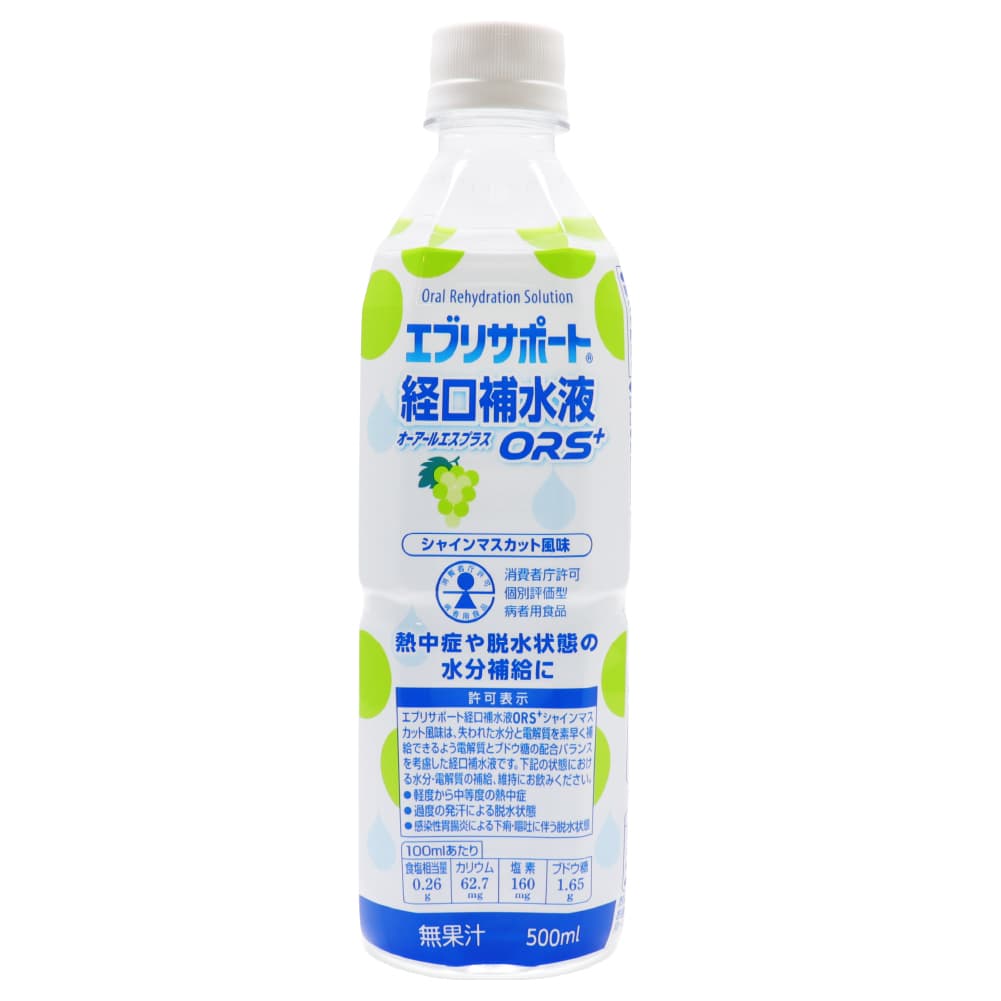 �и����� ORS+ ���㥤��ޥ����å���̣ ��� ���ݡ��� �ɥ�� ���֥ꥵ�ݡ��� 500ml ��24�ܥ��å� ���ð�����