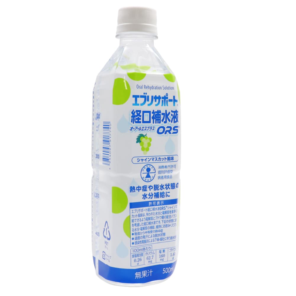 �и����� ORS+ ���㥤��ޥ����å���̣ ��� ���ݡ��� �ɥ�� ���֥ꥵ�ݡ��� 500ml ��24�ܥ��å� ���ð�����