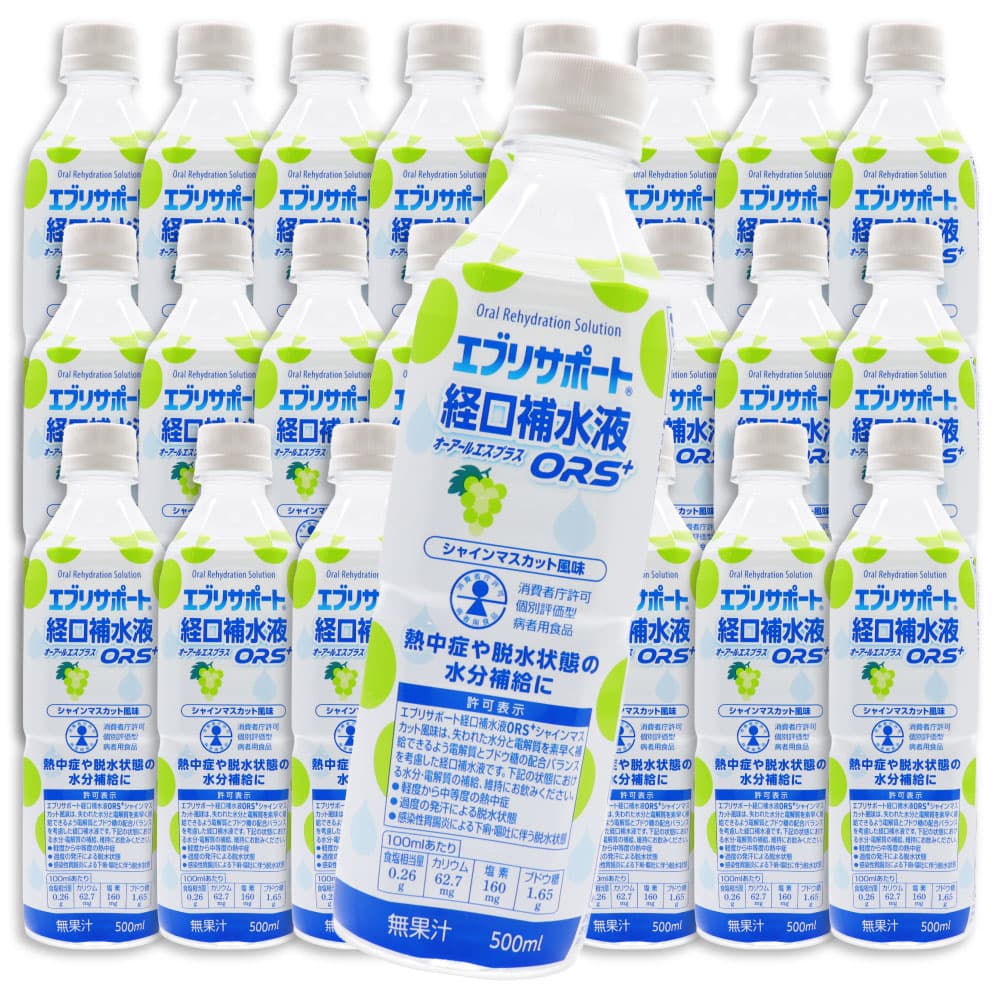 �и����� ORS+ ���㥤��ޥ����å���̣ ��� ���ݡ��� �ɥ�� ���֥ꥵ�ݡ��� 500ml ��24�ܥ��å� ���ð�����