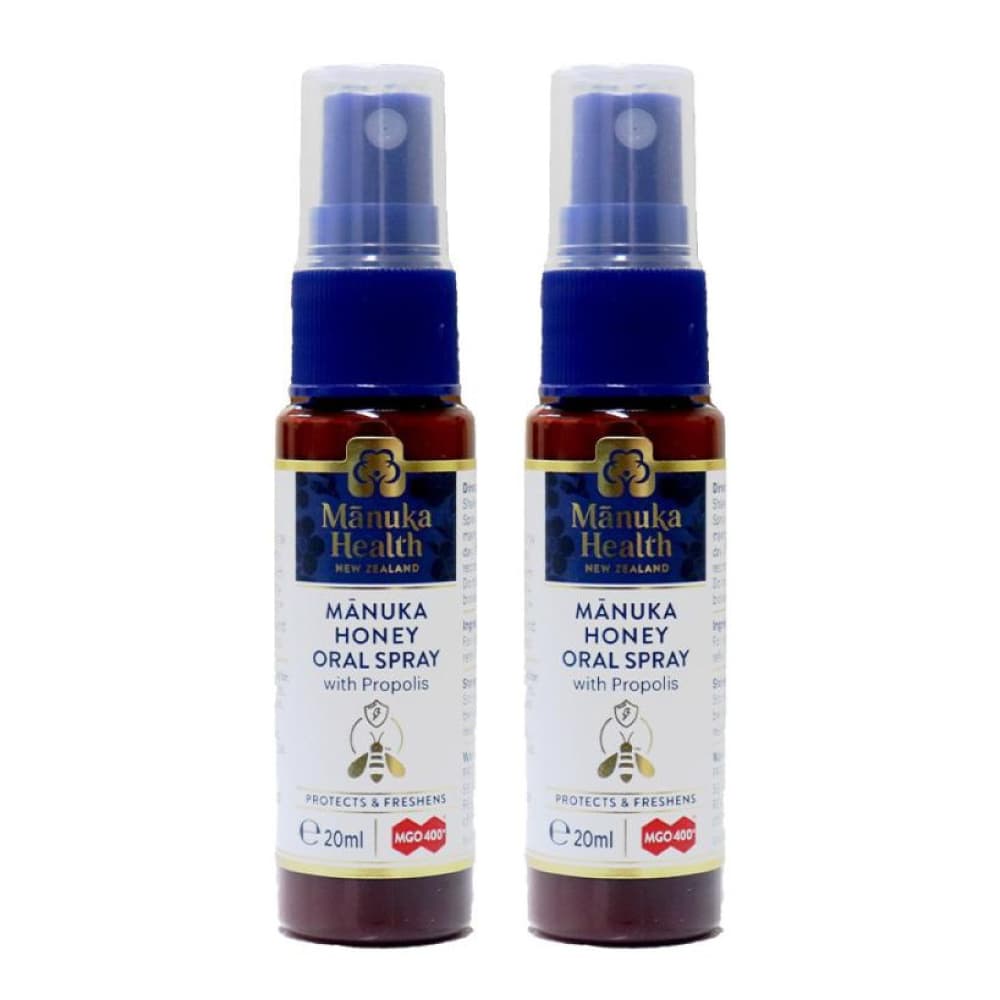 �ޥ̥��إ륹 �ޥ̥��ϥˡ� ������륹�ץ졼 20ml ��2�� MGO400+ �ץ��ݥꥹ�۹�