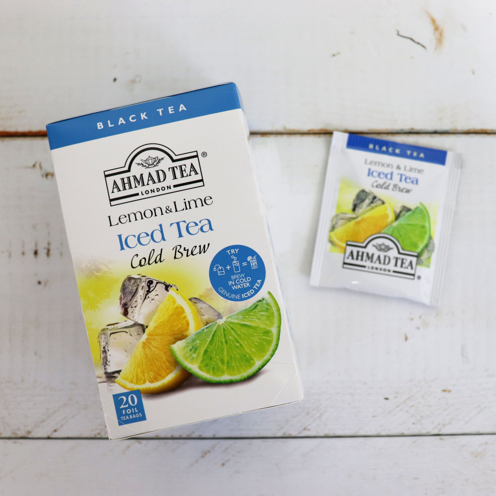 ���� �����ޥåɥƥ��� 2.1g��20�� �ڿ�Ф����ѡۥ�����ɥ֥�塼 �ʥ�����饤��� �ƥ����Хå� AHMAD TEA ����̵��