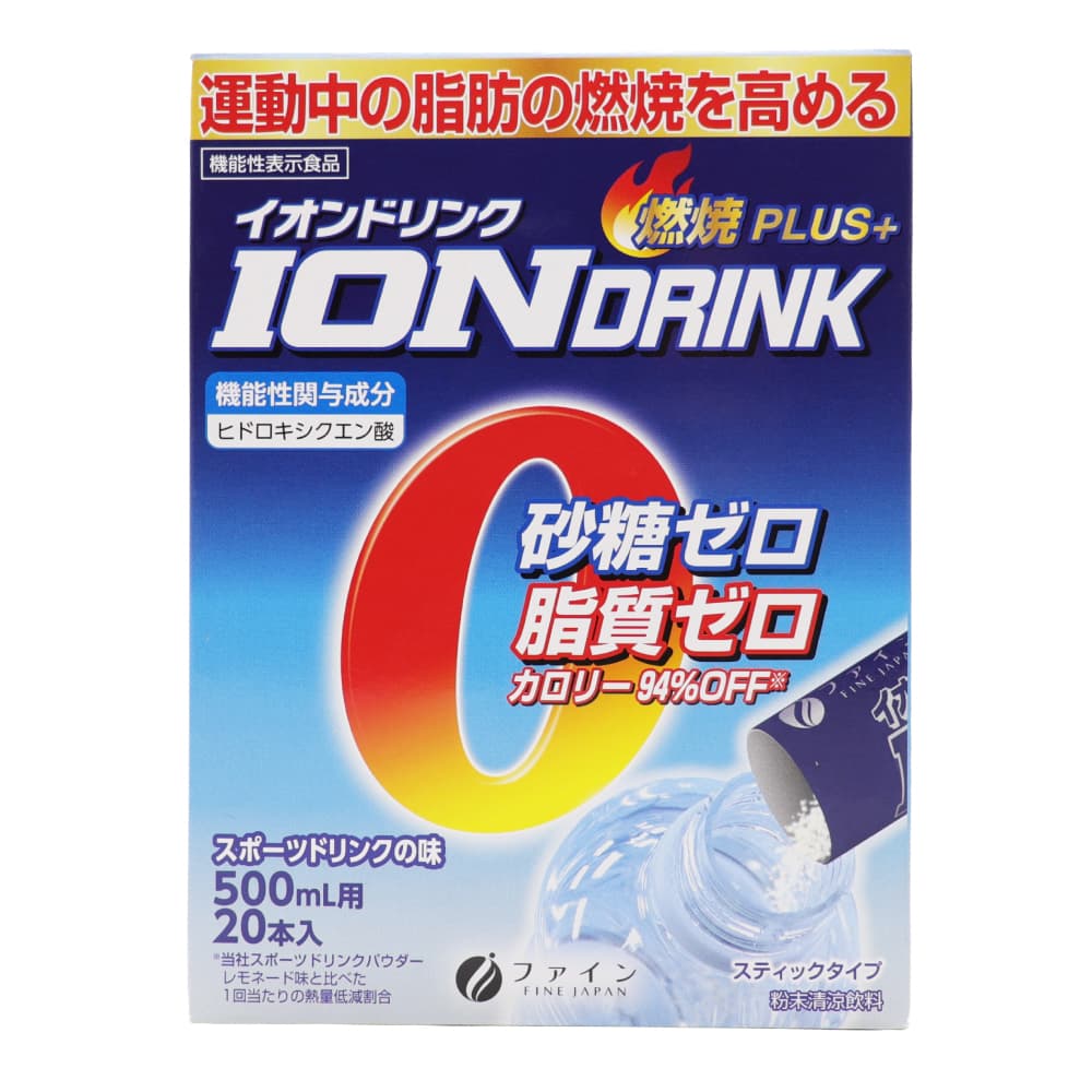 ��ǽ��ɽ������ ������ɥ�� ���ݡ��ĥɥ�󥯤�̣ 500mL�� 20���� ǳ��PLUS+ �������� ������� ������