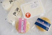とうふ豆乳どら焼き