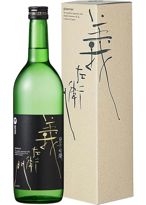 純米吟醸 義左衛門 720ml(カートン入り） | 銘柄で選ぶ,義左衛門