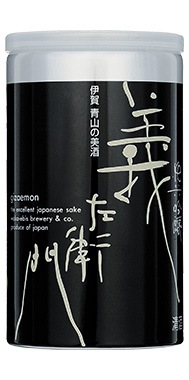 純米吟醸 義左衛門 アルミ缶 180ml | 銘柄で選ぶ,義左衛門 | 蔵元直売