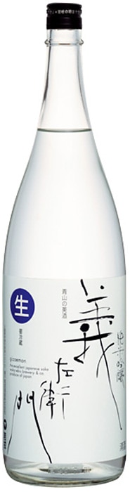 純米吟醸 義左衛門 生 1.8L | 銘柄で選ぶ,義左衛門 | 蔵元直売サイト