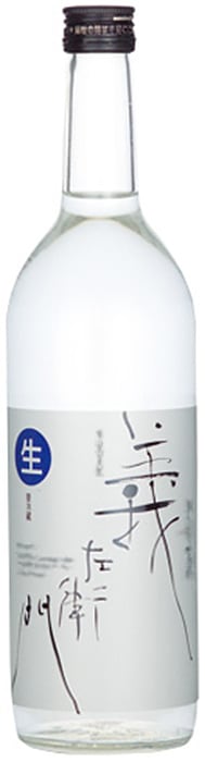 純米吟醸 義左衛門 生 720ml | 銘柄で選ぶ,義左衛門 | 蔵元直売サイト