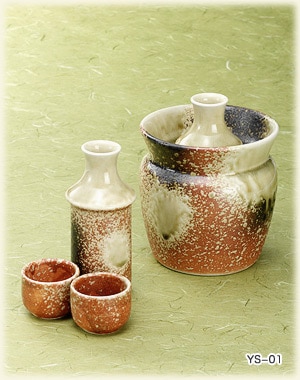 YS-01 若戎 燗ぽっと | その他の商品 | 蔵元直売サイト 若戎酒造