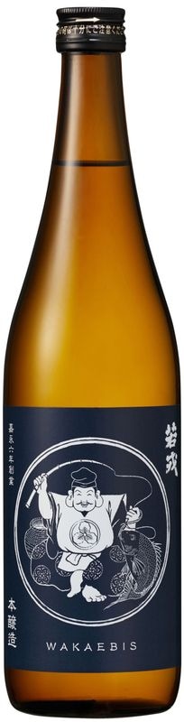 本醸造 若戎 720ml