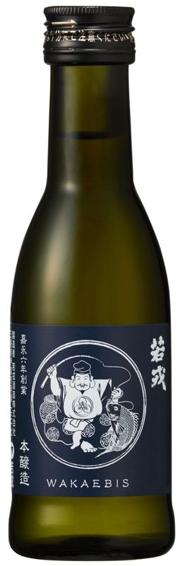 本醸造 若戎 180ml