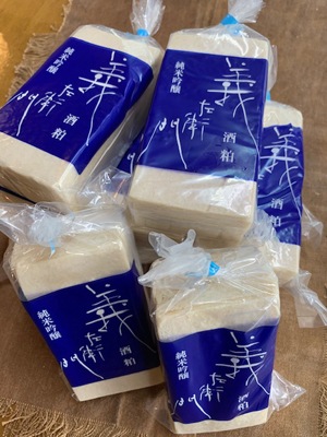 お買い得!! 義左衛門 「酒粕」 500g入×10個セット