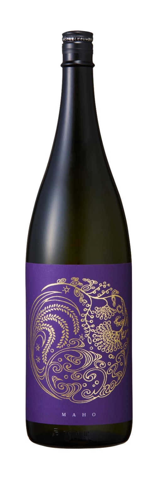育もと 純米吟醸 真秀 1.8L | 銘柄で選ぶ,真秀 | 蔵元直売サイト 若戎酒造