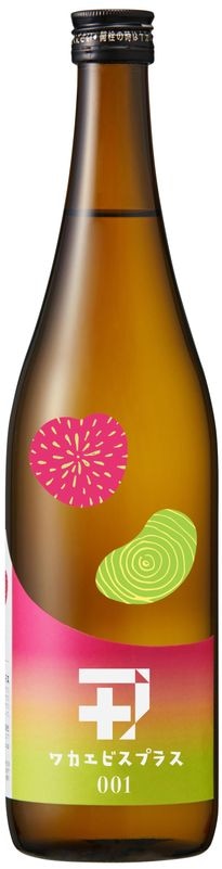 �參���ӥ��ץ饹��001�� 720ml 