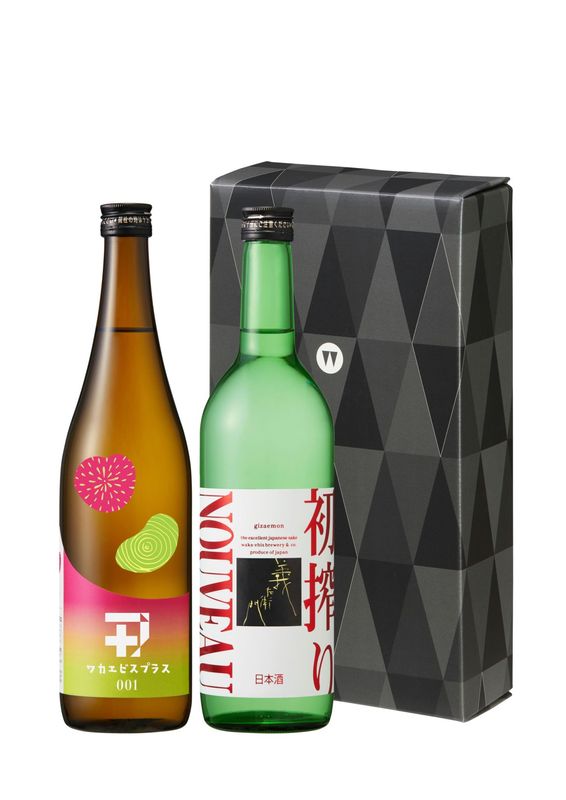 �����ܡ�001�� ������  ���å� 720ml��2