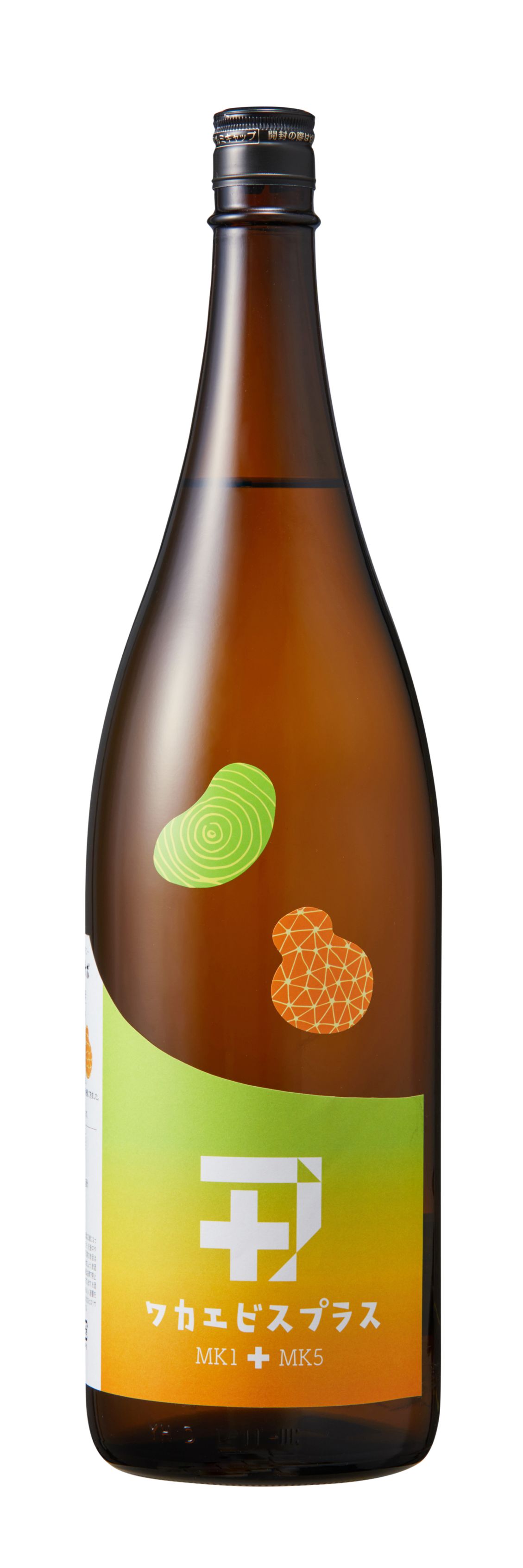 ワカエビスプラス【008】1800ml | すべての商品 | 蔵元直売サイト 若戎酒造