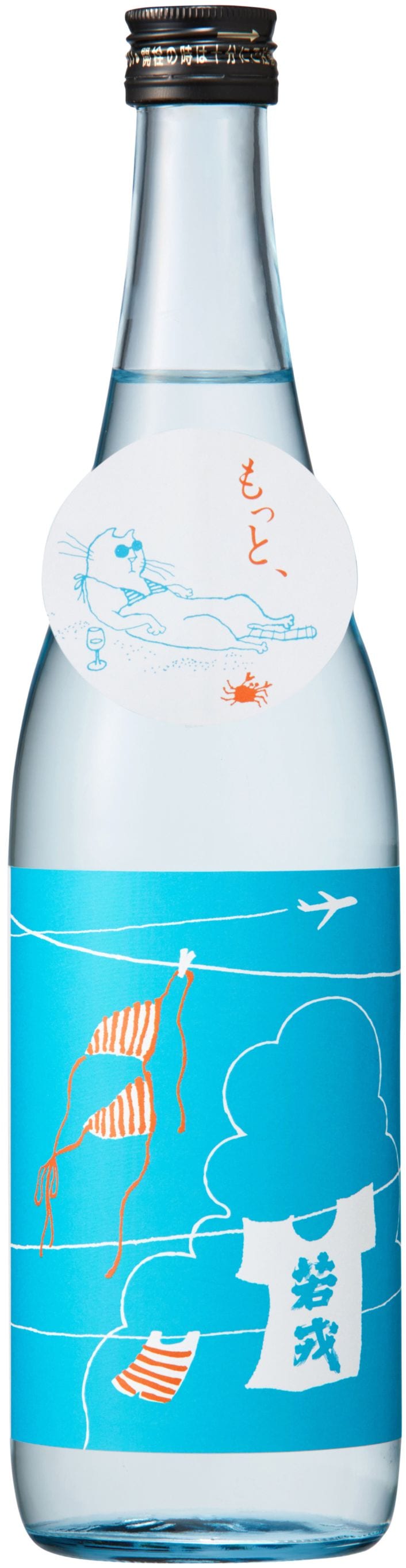 純米吟醸 もっと 夏だもん 720ml | 銘柄で選ぶ,若戎 | 蔵元直売