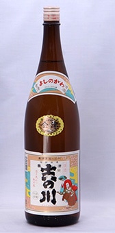 吉の川 会津印 1800ml/720ml | 喜多方のお酒,吉の川酒造店 | 若喜商店
