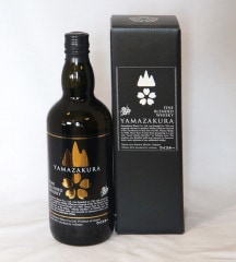 笹の川 ブレンデッドウイスキー 山桜 プレシャス 700ml | 酒の