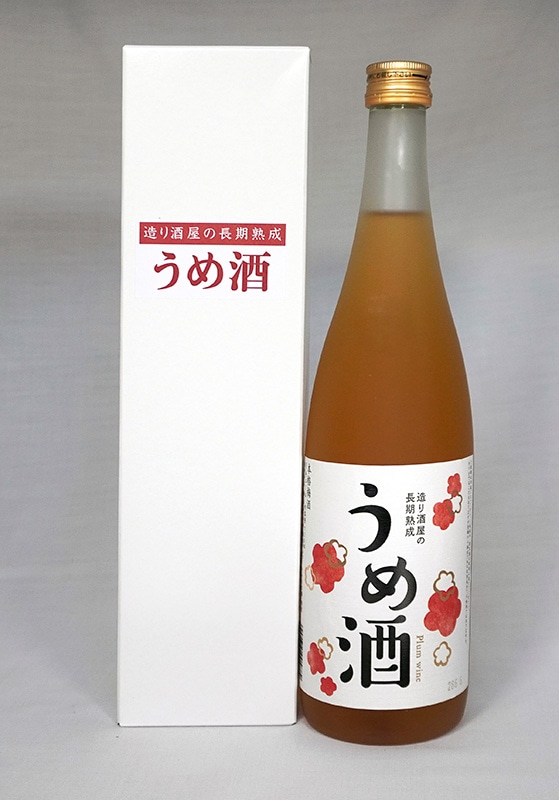 会津ほまれ 長期熟成うめ酒 720ml | 喜多方のお酒,会津ほまれ | 若喜