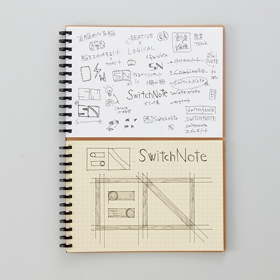 ڥͥѥSwitchNote ե WA-006h