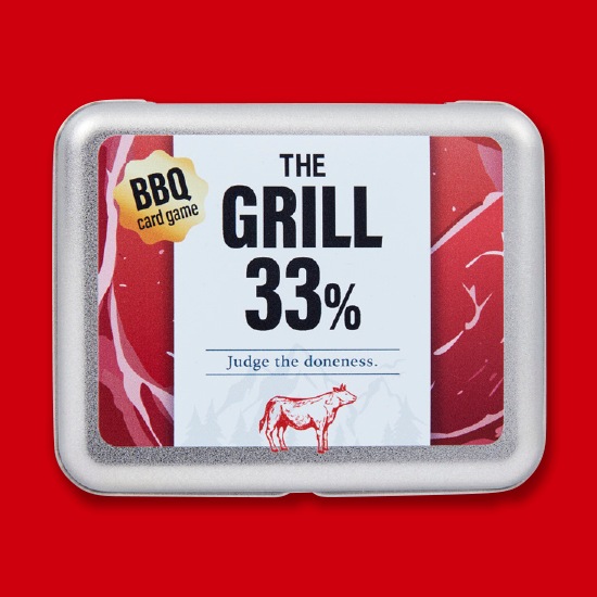 THE GRILL33%(WA-010)