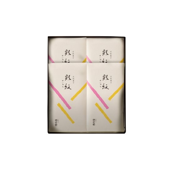 彩紋４袋入