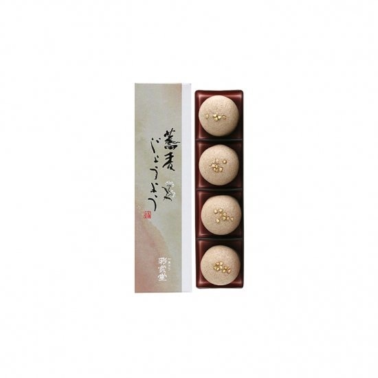 蕎麦じょうよう４入