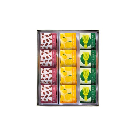 彩雲ようかん 12入