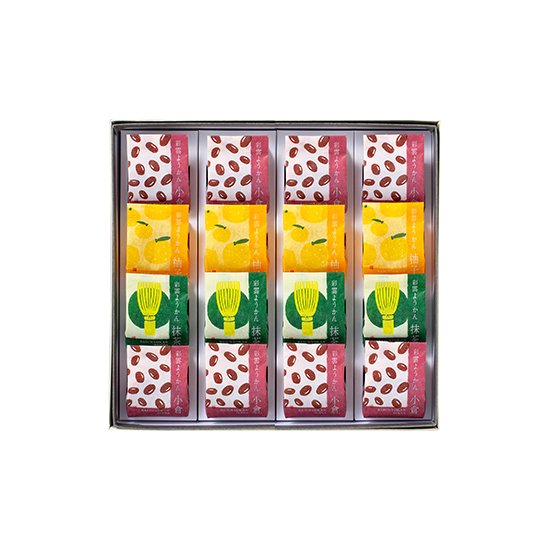 彩雲ようかん 16入