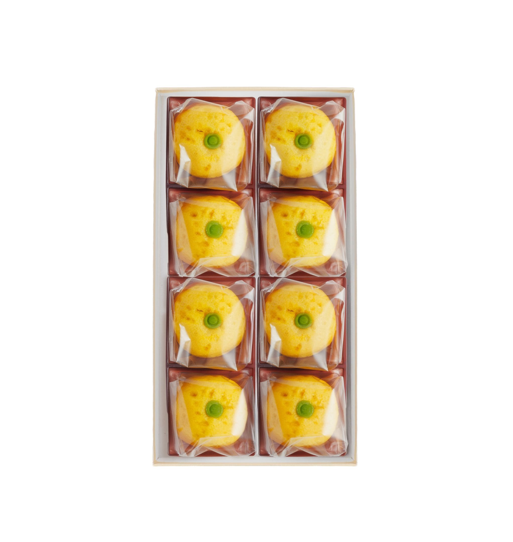 柚子じょうよう（ゆずじょうよう）８入