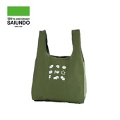 ★ エコバッグ（小）<br>カーキ