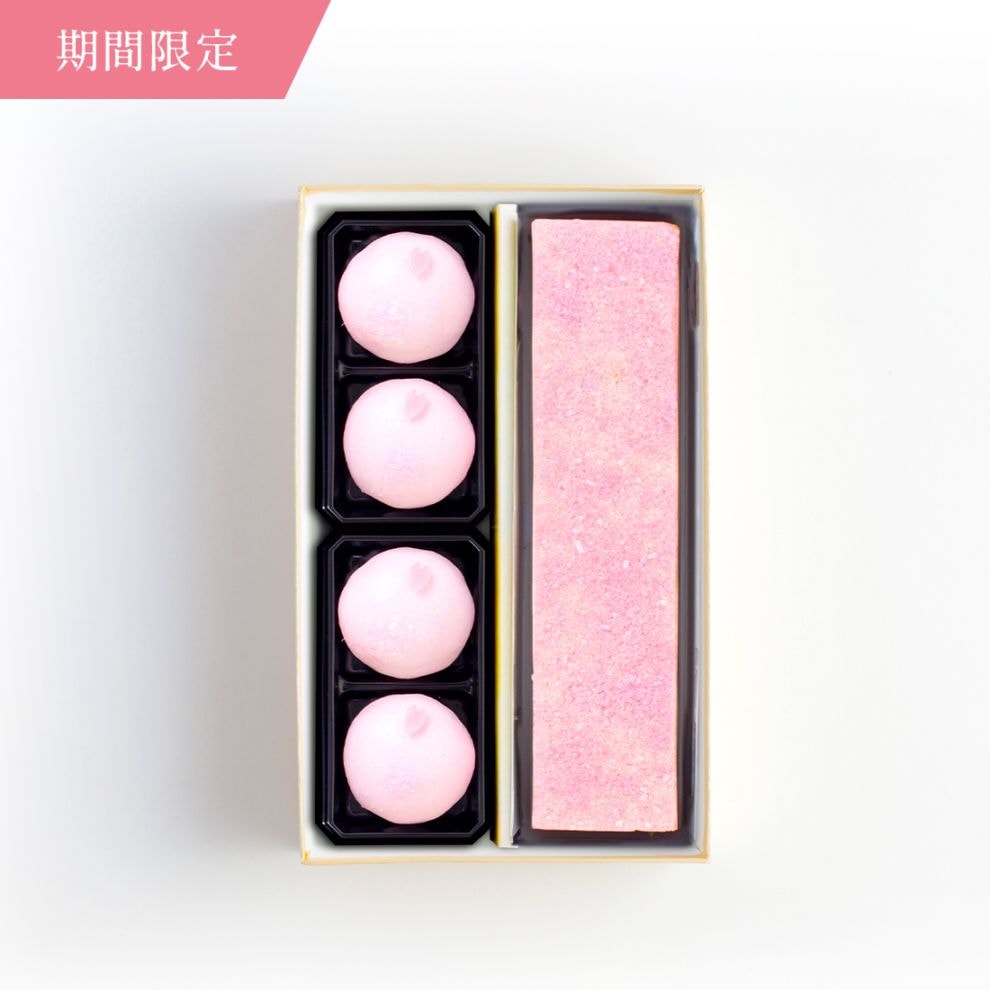 花の便り[季節の詰合せ] お届け期間：2/25(水)～3/31(火)