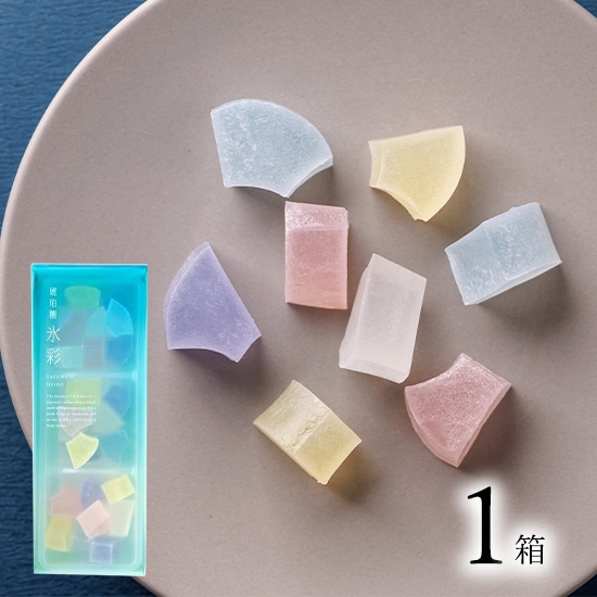 紅白朝汐8入