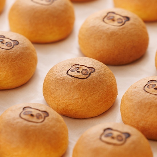 大口注文】あんぱん饅頭50個入 | 大口商品 | 御菓子司 彩雲堂