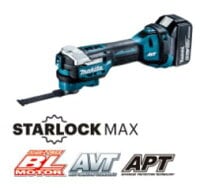 ◆マキタ 充電式マルチツール [ TM52DRG ] カットソー
