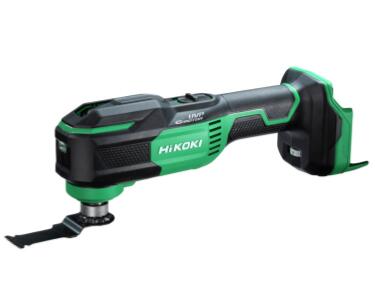HIKOKI コードレスマルチツール [ CV18DA(NN) ]18V 本体のみ