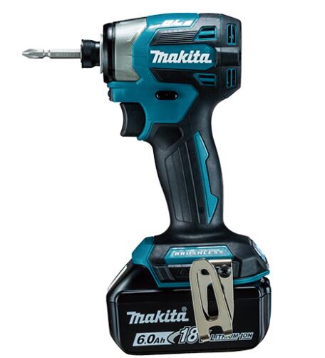 ✨マキタ　18V　インパクトドライバ＋レシプロソー＋6.0Ahバッテリ×2＋充電器　セット✨うるま市田場✨ ✨マキタ 18V インパクトドライバ＋レシプロソー＋6.0Ahバッテリ×2＋