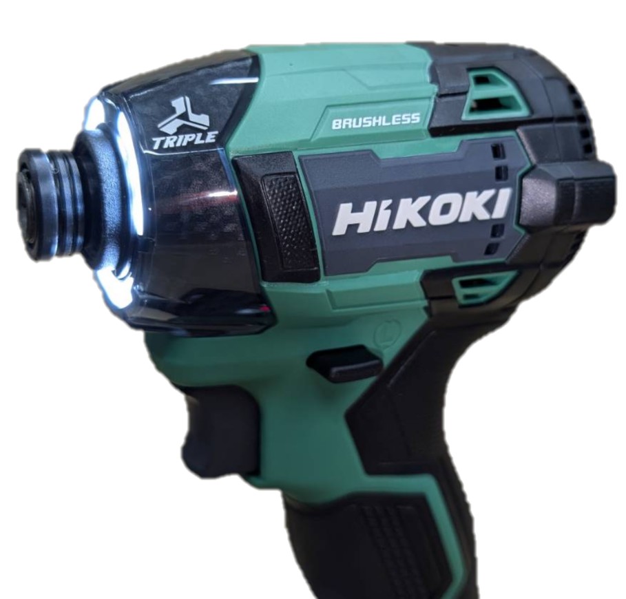 HIKOKI WH36DD 2XHLSZ コードレスインパクトドライバ 36V マルチ