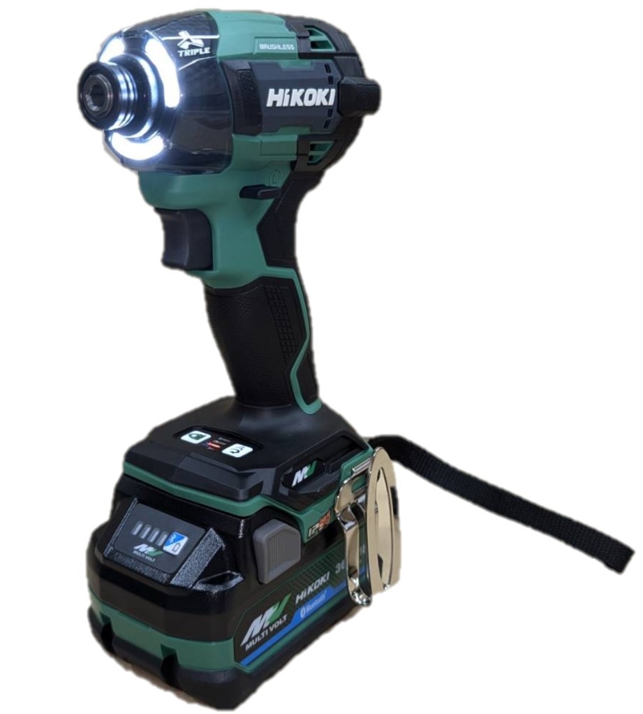 インパクト パワー15段階 KYOCERA KYOCERA(京セラ) 充電式インパクトドライバ BID-1415