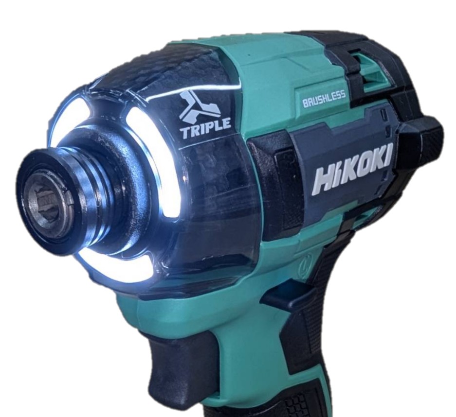 HIKOKI WH36DD 2XHLSZ コードレスインパクトドライバ 36V マルチボルト アグレッシブグリーン  ハイコーキ 【フルセット】DIY 工具 日曜大工 穴あけ ※沖縄は別途送料が必要