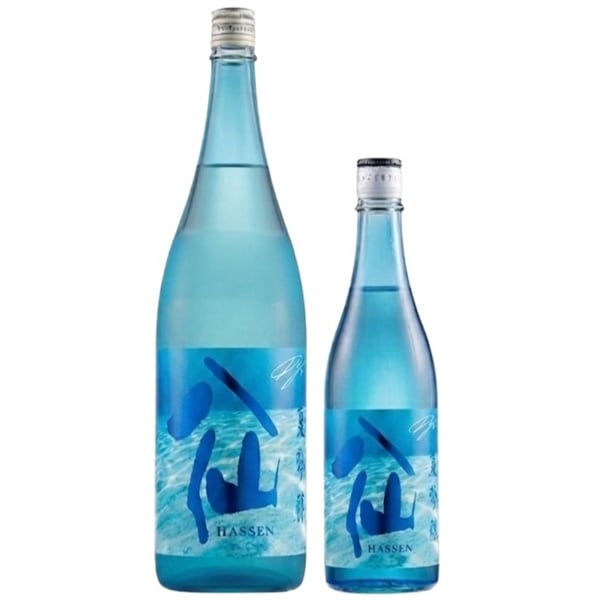 陸奥八仙 (むつはっせん) 夏吟醸 吟醸酒 1800ml / 720ml [季節限定