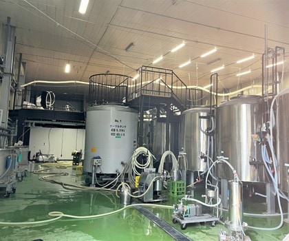 作 (ざく) 穂乃智 純米 1800ml / 750ml ※25/10価格改定｜日本酒｜若松