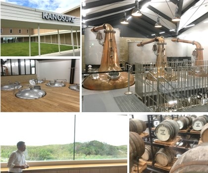 嘉之助蒸留所 シングルモルト嘉之助2021 FIRST EDITION 700ml [1度限り